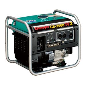 デンヨー/DENYO 小型ガソリンタイプ発電機 GA2605U2(3872424) JAN