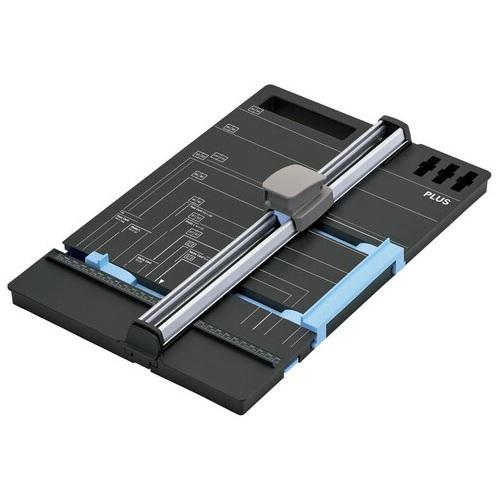 スライドカッター ハンブンコ PK-813 A4