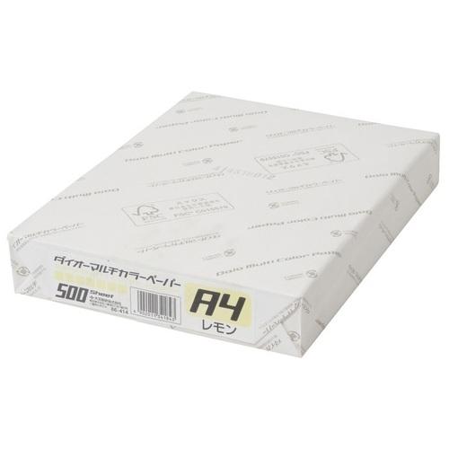 プラス ダイオーマルチカラー A4 CW-620Cレモン 86-414 文具 文房具 新学期 プラス...