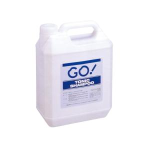 サンスター GO トニックシャンプー  4000ml｜beautiful-top