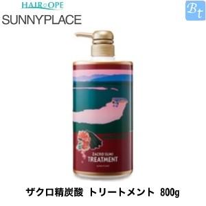 サニープレイス ザクロ精炭酸 トリートメント 800g｜beautiful-top