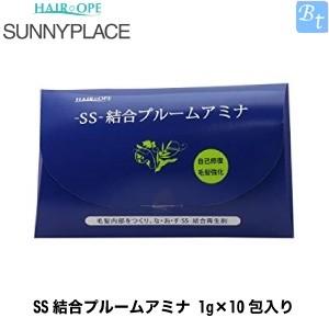 サニープレイス 処理剤 SS結合プルームアミナ 1gx10包入り