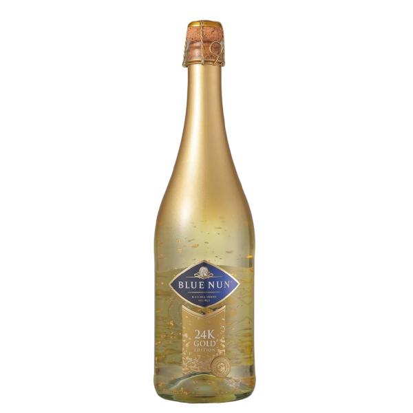【1本】ブルーナン ゴールドエディション 発泡 白 やや辛口 750ml 11% | ワイン tws