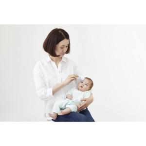 タニタ 非接触体温計 ブルー 正確 検温 検温...の詳細画像1