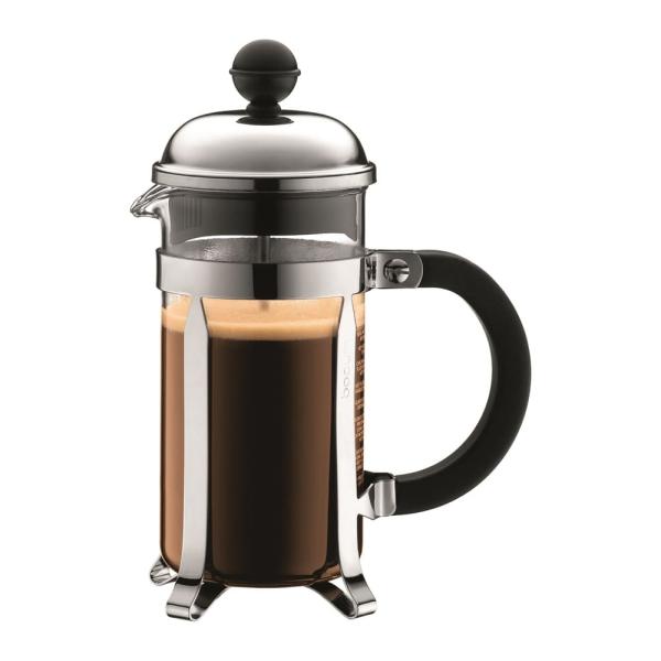 bodum ボダム シャンボール フレンチプレスコーヒーメーカー 0.35L《00012408》母の...