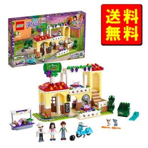 レゴ(LEGO) フレンズ ハートレイクのガーデンレストラン 41379 おもちゃ ブロック プレゼント 家 おうち 女の子 6歳以上 新品