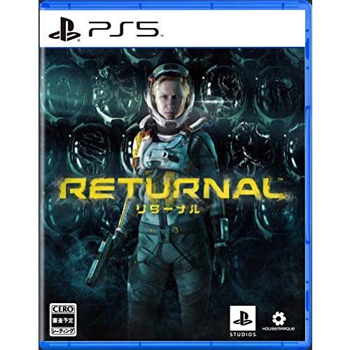 Returnal リターナル【PS5】【新品】