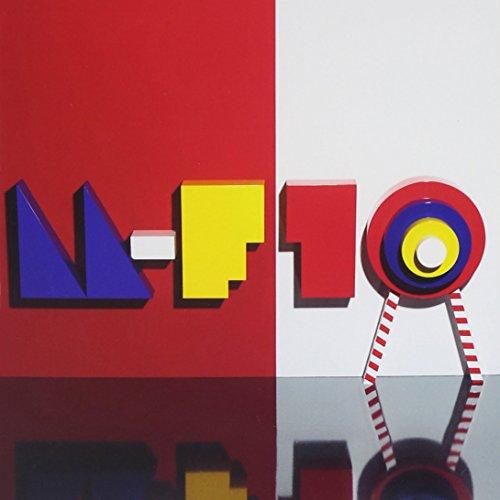 MF10 -10th ANNIVERSARY BEST- / m-flo (CD)(新品)