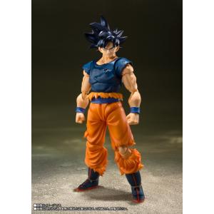 S.H.Figuarts 孫悟空 身勝手の極意“兆 「ドラゴンボール超」 塗装済み