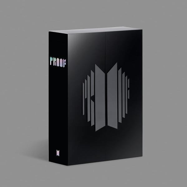 BTS - Proof (STANDARD EDITION)(通常版)【新品】