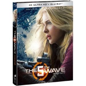 フィフス・ウェイブ 4K ULTRA HD & ブルーレイセット(初回生産限定) [4K ULTRA HD + Blu-ray] 2zzhgl6 フィフスウェイブ 4K ULTRA HD & ブルーレイセット (初回生産限定) [4K