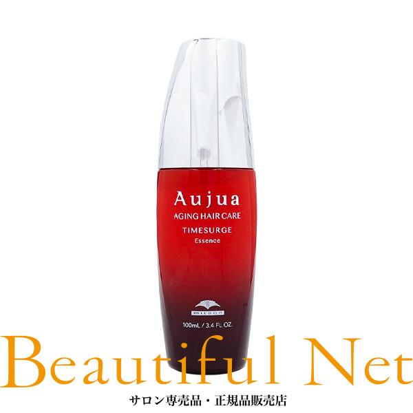 ミルボン オージュア タイムサージ エッセンス 100ml【Aujua】洗い流さない アウトバスヘア...