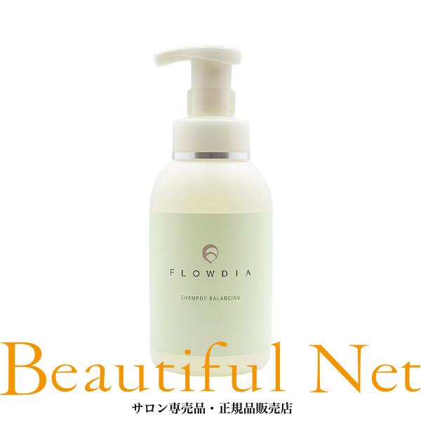 デミ フローディア シャンプー バランシング 400ml [DEMI FLOWDIA SCALP] ...