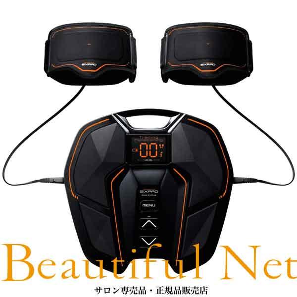 MTG シックスパッド フットフィット プラス【ems sixpad Foot Fit Plus】正...