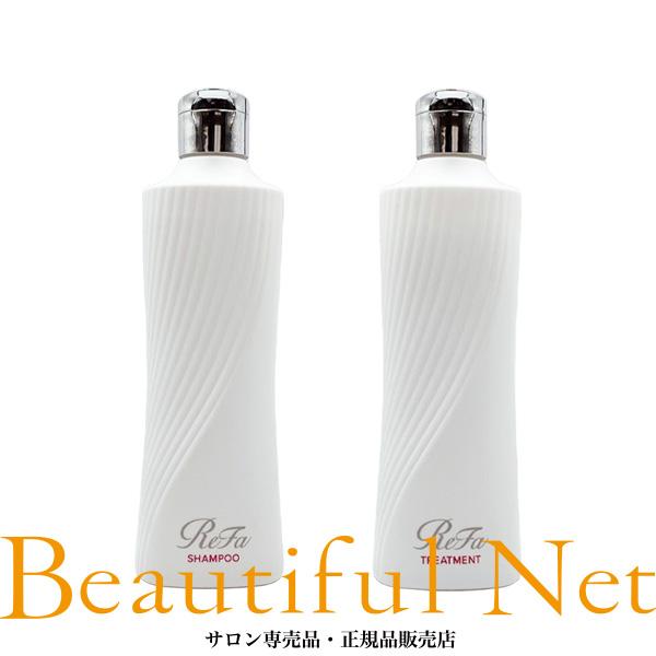 MTG リファ ビューテック シャンプー 250ml トリートメント 250g セット【ReFa B...