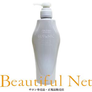 資生堂 サブリミック アデノバイタル シャンプー 500ml【SHISEIDO】ハリ・コシ・ボリューム 薄毛や抜け毛 ADENOVITAL