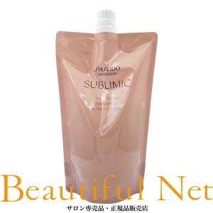 SHISEIDO PROFESSIONAL 資生堂 サブリミック エアリーフロー