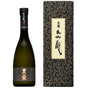 黒龍 大吟醸 箱付き 720ml 16度 [クール便]