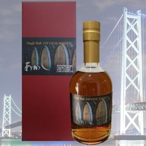 正規品 箱入】嘉之助For MMWM(モダン モルト ウイスキー マーケット