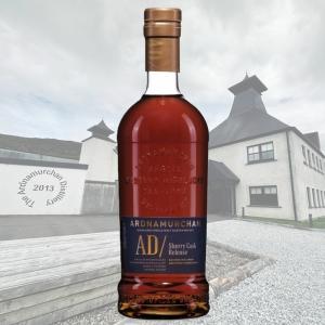 三郎丸 秋田屋 セレクション バーボンバレル 64% 700ml シングルモルト