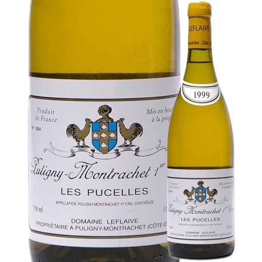 ドメーヌ・ルフレーヴ ピュリニー・モンラッシェ プルミエ・クリュ レ・ピュセル 1999 白ワイン ...