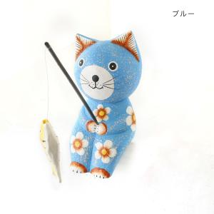 バリ島 猫の置物の商品一覧 通販 Yahoo ショッピング