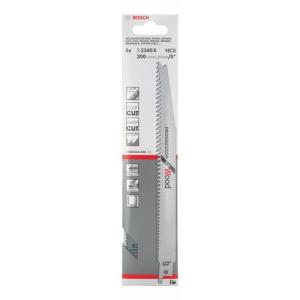BOSCH（ボッシュ） セーバーソーブレード5本 S1211K : Beautrich