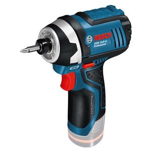 BOSCH ボッシュ バッテリーインパクトドライバー 10.8V 本体のみ GDR10.8-LIH｜beautrich