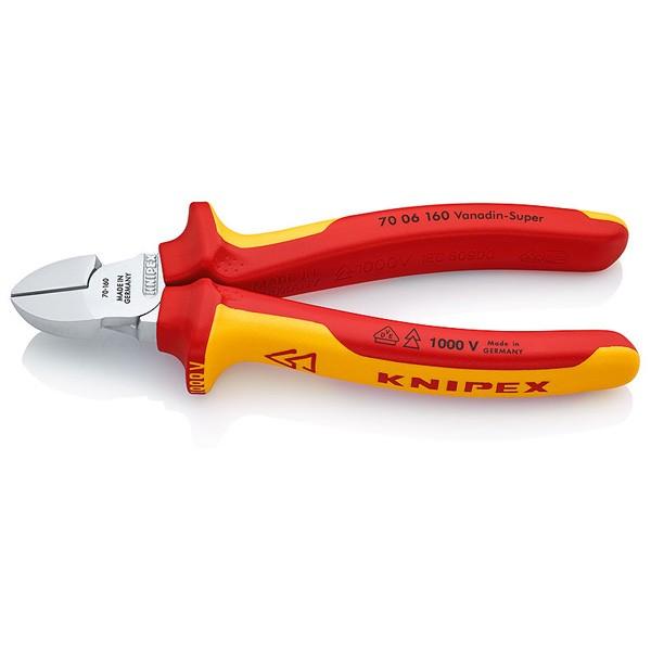 KNIPEX クニペックス ニッパー 7006-160
