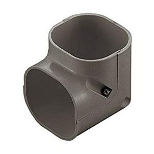因幡電工 INABA スリムダクトSD ミニ立面コーナー90° ブラック SCM-66