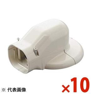 因幡電工 INABA スリムダクトLD ウォールコーナー ホワイト LDW-70-W