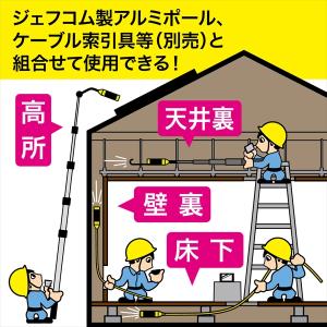 Jefcom ジェフコム DENSAN デンサ...の詳細画像2