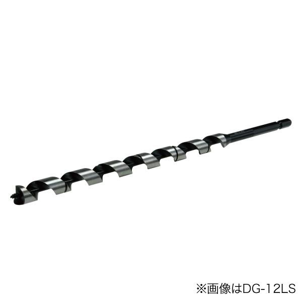 JEFCOM ジェフコム DENSAN デンサン 木工ドリル ロングタイプ 18mm DG-18LS