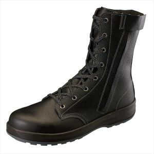 シモン SIMON 安全靴 半長靴 SF44黒 26.0cm : Beautrich - 通販