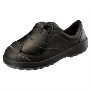 Simon/シモン 静電安全靴 短靴 SS11黒静電靴 25.5cm SS11BKS-25.5-