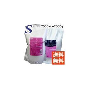 ミルボン ディーセス ノイ ドゥーエ シルキーリュクス シャンプー 2500mL + トリートメント 2500g 詰め替え 業務用セット