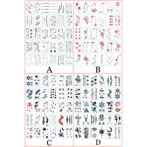30p mini タトゥーシール 30枚入り ...の詳細画像1