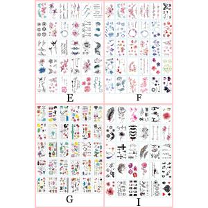 30p mini タトゥーシール 30枚入り ...の詳細画像2