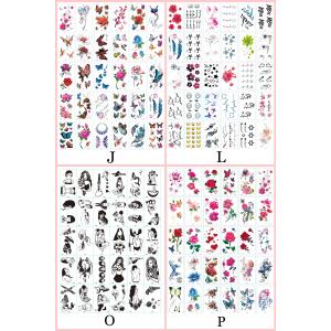 30p mini タトゥーシール 30枚入り ...の詳細画像3