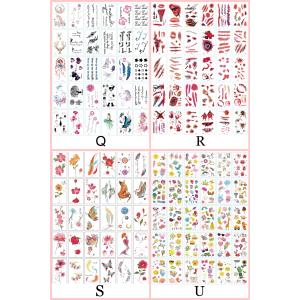 30p mini タトゥーシール 30枚入り ...の詳細画像4