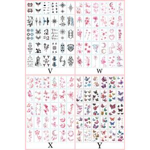30p mini タトゥーシール 30枚入り ...の詳細画像5