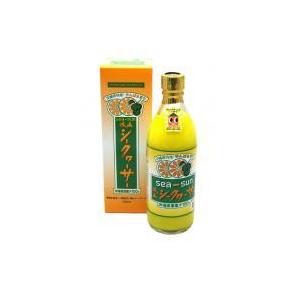 sea-sun 勝山シークヮーサー　沖縄県産果汁100％　500ml　12本入｜beauty-harmony