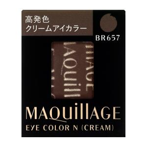 資生堂　マキアージュ　アイカラー　Ｎ　（クリーム）　BR657　クリームライナー　1.0g｜beauty-lounge-argo