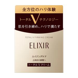 資生堂 エリクシール シュペリエル トータルＶ　ファーミングクリーム 50g｜beauty-lounge-argo