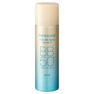 【限定品】　☆10%OFF☆ KOSE コーセー エスプリーク ひんやりタッチ BBスプレー UV 50 P 60g #01 明るめの肌色