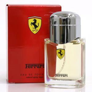 フェラーリ レッド 40ml EDT SP｜beauty-lounge-argo