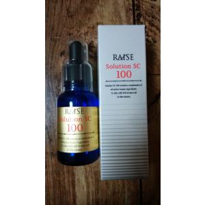 RAISE SoLution(レイズ ソリューション) SC 100【ヒト幹細胞コスメ美容
