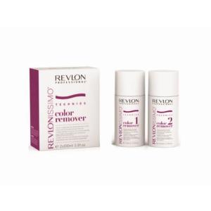 レブロン カラーリムーバー レブロニッシモ 1剤100ml 2剤100ml 脱染剤 染料落とし Rev Color C0001 コスメびと 通販 Yahoo ショッピング