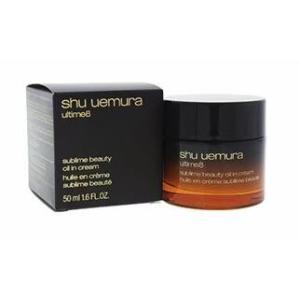アルティム8 スブリム ビューティ オイル イン クリーム 50ml shu uemura シュウ ウエムラ