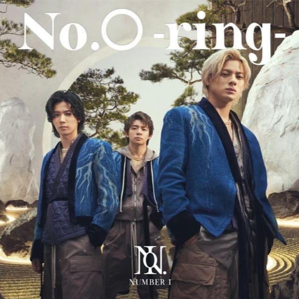 通常盤 Number_i 「No.O -ring-」ナンバリング ミニアルバム ナンバーアイ なんば...
